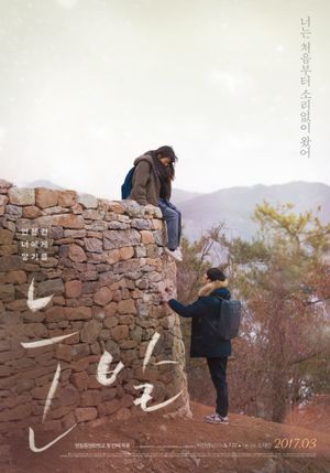 A Stray Goat's poster