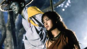 Erotic Ghost Story II's poster