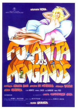 Fulanita y sus menganos's poster