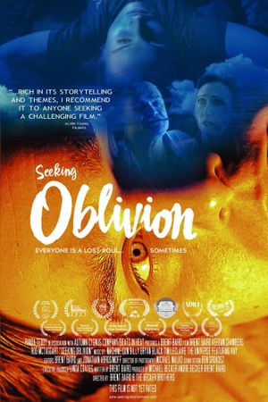 Seeking Oblivion's poster