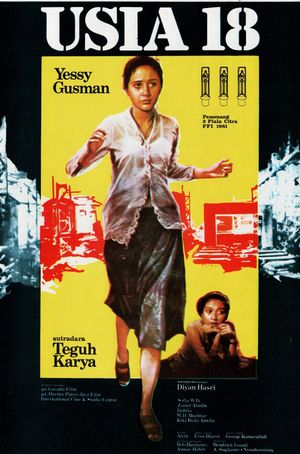 Age 18's poster