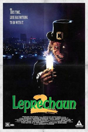 Leprechaun 2's poster