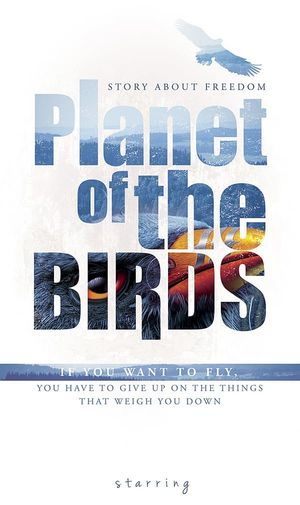 Planet of the Birds's poster