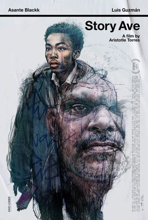 Story Ave's poster