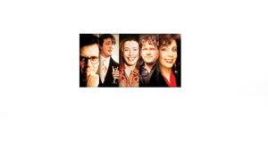Peter's Friends's poster