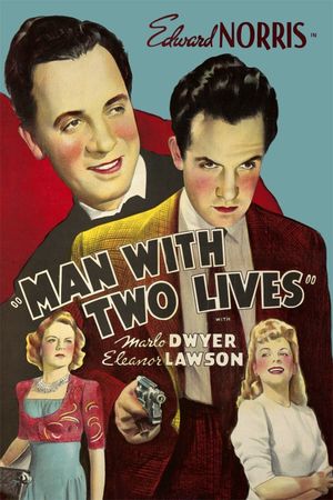 Man with Two Lives's poster