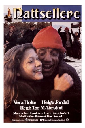Nattseilere's poster