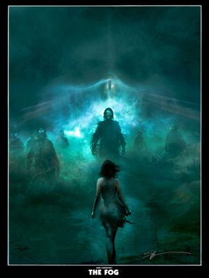 The Fog's poster