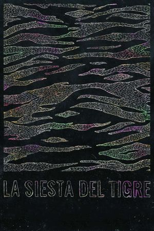 La siesta del tigre's poster