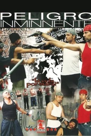 Mara Salvatrucha peligro inminente's poster