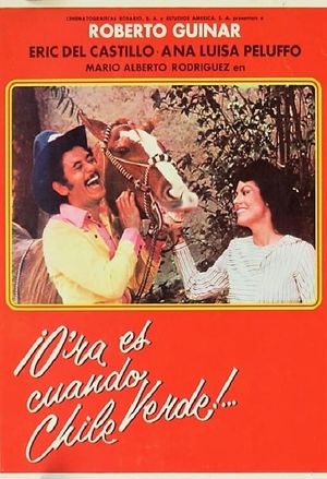 O'ra es cuando chile verde's poster