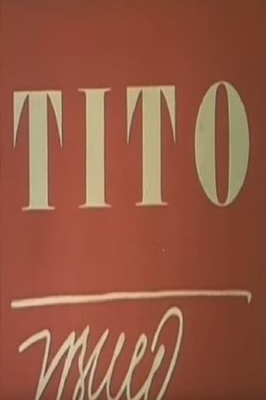 Tito's poster