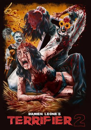 Terrifier 2's poster