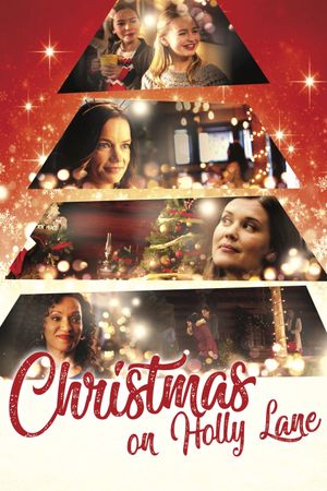 Christmas on Holly Lane's poster