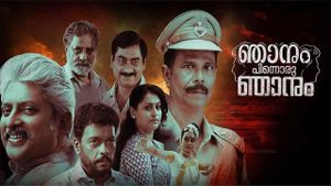 Njanum Pinnoru Njanum's poster
