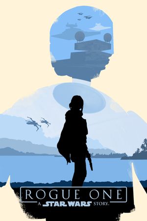 Rogue One: A Star Wars Story's poster