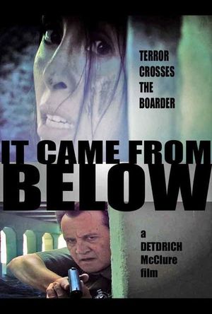 It Came from Below's poster