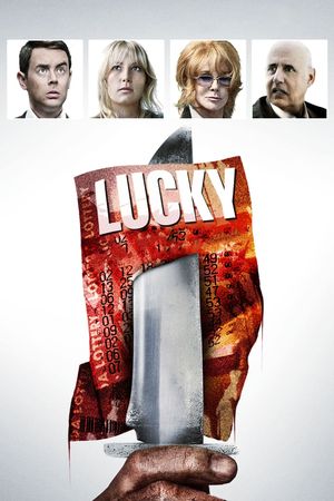 Lucky's poster