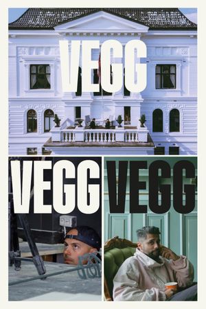 Vegg Vegg Vegg's poster