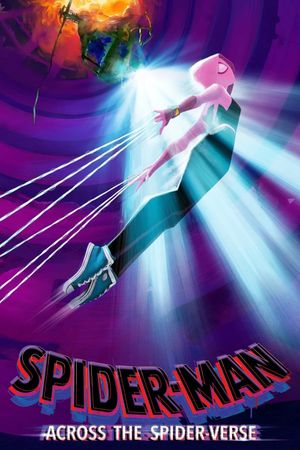 Spider-Man: Across the Spider-Verse's poster