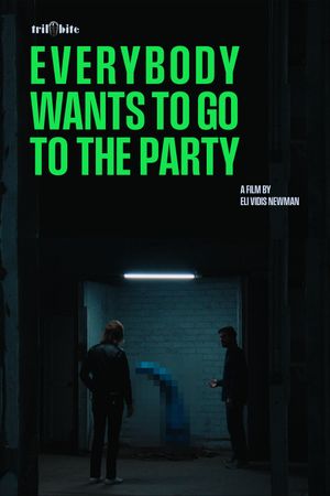 Everybody Wants to go to The Party's poster