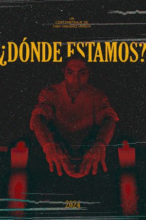 ¿Dónde estamos?'s poster