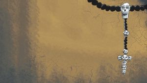 The Skull Rosary of Frao' Ranggoh's poster