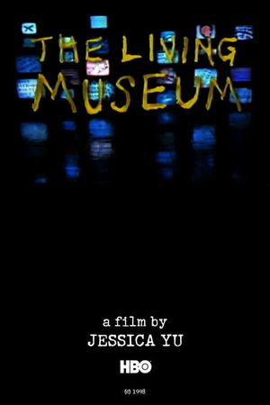 The Living Museum's poster