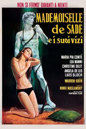 Juliette de Sade's poster