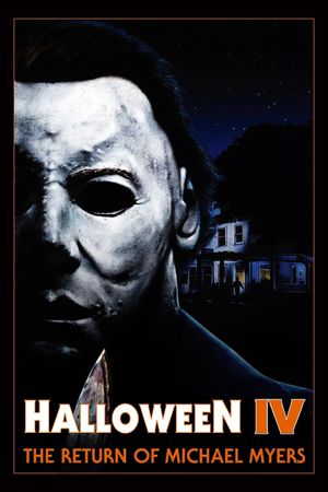 Halloween 4: The Return of Michael Myers's poster