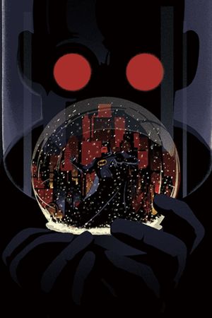 Batman & Mr. Freeze: SubZero's poster
