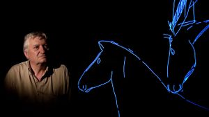 A Arte da Luz Tem 20.000 Anos's poster