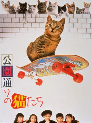 Cats on Park Avenue's poster