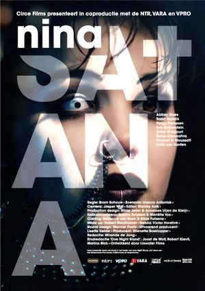 Nina Satana's poster