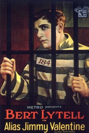 Alias Jimmy Valentine's poster
