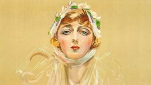 The Bride's poster