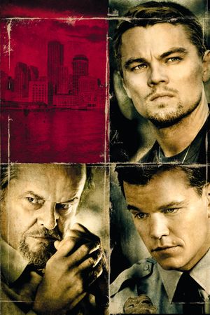 The Departed's poster