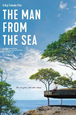 The Man from the Sea's poster
