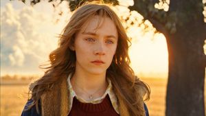 The Lovely Bones's poster
