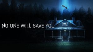 No One Will Save You's poster