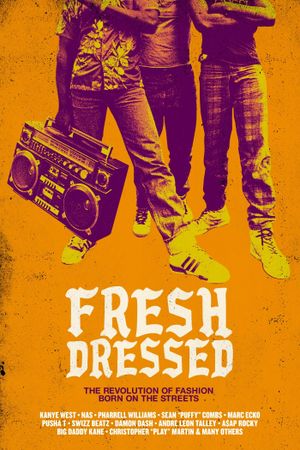 Fresh Dressed's poster