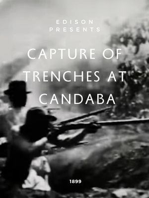 Capture of Trenches at Candaba's poster