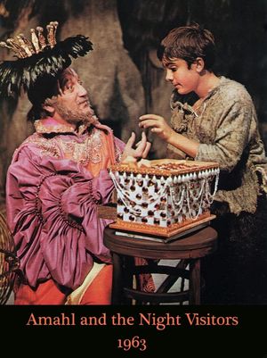 Amahl and the Night Visitors's poster