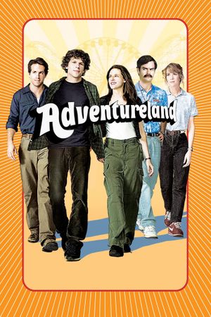 Adventureland's poster