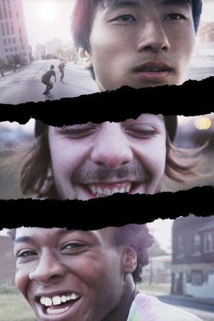 Minding the Gap's poster