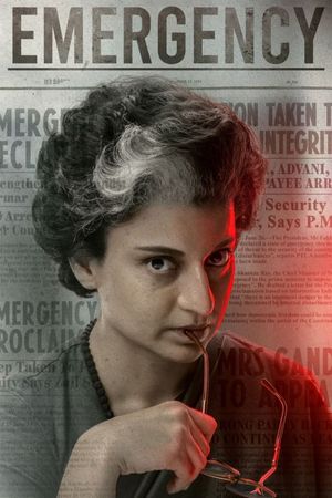 Emergency's poster