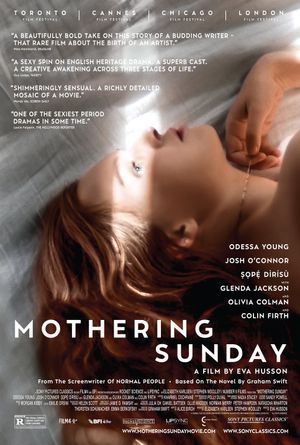 Mothering Sunday's poster