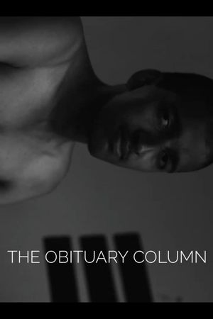 The Obituary Column's poster