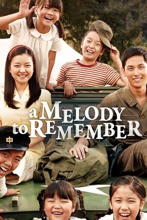 A Melody to Remember's poster