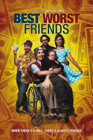 Best Worst Friends's poster
